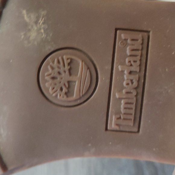 Timberland Sienna High Waterproof Boots in Light Taupe Suede  Sz 8.5 - Picture 9 of 16